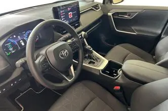 Toyota RAV4, 2.5, 131 kW, hübriid, automaat, esivedu