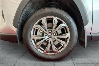 Toyota RAV4, 2.5, 131 kW, hübriid, automaat, esivedu