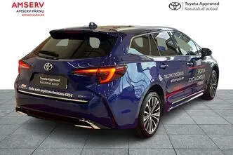 Toyota Corolla, 1.8, 72 kW, hübriid, automaat, esivedu