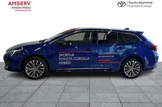 Toyota Corolla, 1.8, 72 kW, hübriid, automaat, esivedu