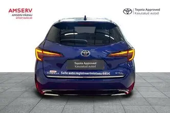Toyota Corolla, 1.8, 72 kW, hübriid, automaat, esivedu