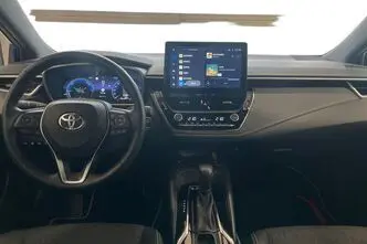 Toyota Corolla, 1.8, 72 kW, hübriid, automaat, esivedu