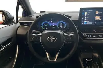 Toyota Corolla, 1.8, 72 kW, hübriid, automaat, esivedu