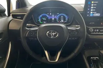 Toyota Corolla, 1.8, 72 kW, hübriid, automaat, esivedu