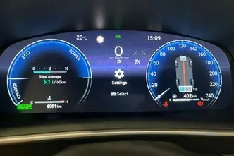 Toyota Corolla, 1.8, 72 kW, hübriid, automaat, esivedu