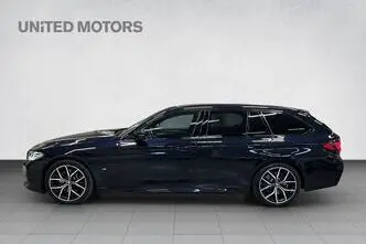 BMW 530, 2.0, 185 kW, hübriid, automaat, nelikvedu