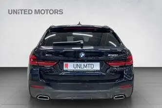 BMW 530, 2.0, 185 kW, hübriid, automaat, nelikvedu