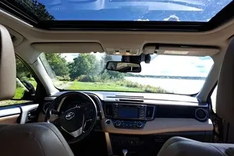 Toyota RAV4, 2.1, 111 kW, bensiin, automaat, nelikvedu