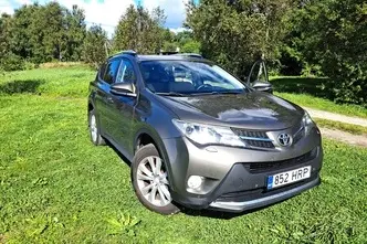 Toyota RAV4, 2.1, 111 kW, bensiin, automaat, nelikvedu