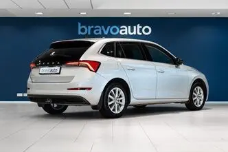 Škoda Scala, 1.0, 85 kW, bensiin, manuaal, esivedu