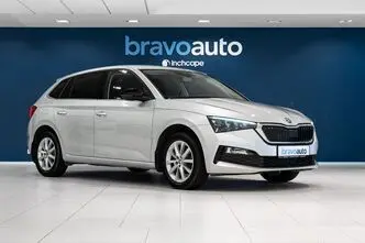 Škoda Scala, 1.0, 85 kW, bensiin, manuaal, esivedu