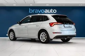 Škoda Scala, 1.0, 85 kW, bensiin, manuaal, esivedu