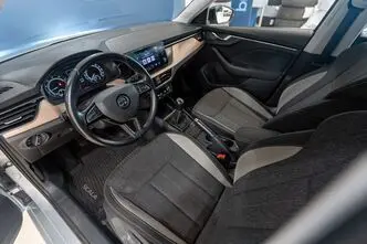 Škoda Scala, 1.0, 85 kW, bensiin, manuaal, esivedu