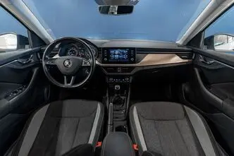 Škoda Scala, 1.0, 85 kW, bensiin, manuaal, esivedu