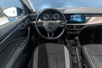 Škoda Scala, 1.0, 85 kW, bensiin, manuaal, esivedu