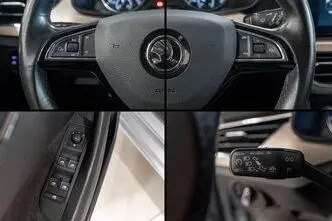 Škoda Scala, 1.0, 85 kW, bensiin, manuaal, esivedu