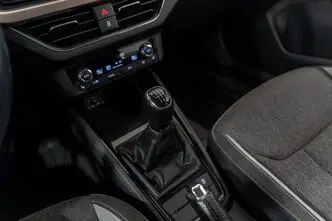 Škoda Scala, 1.0, 85 kW, bensiin, manuaal, esivedu