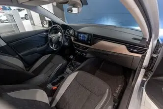 Škoda Scala, 1.0, 85 kW, bensiin, manuaal, esivedu