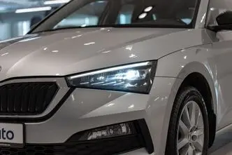 Škoda Scala, 1.0, 85 kW, bensiin, manuaal, esivedu