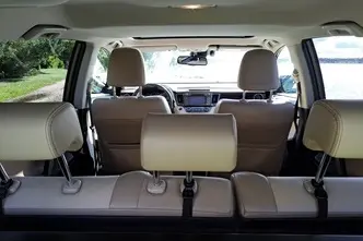 Toyota RAV4, 2.1, 111 kW, bensiin, automaat, nelikvedu