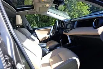 Toyota RAV4, 2.1, 111 kW, bensiin, automaat, nelikvedu
