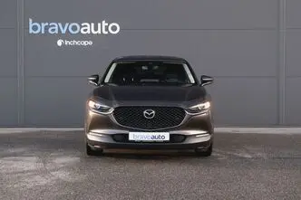 Mazda CX-30, 2.0, 137 kW, hübriid, automaat, esivedu