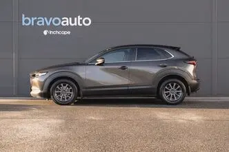 Mazda CX-30, 2.0, 137 kW, hübriid, automaat, esivedu