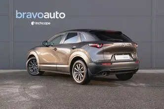 Mazda CX-30, 2.0, 137 kW, hübriid, automaat, esivedu