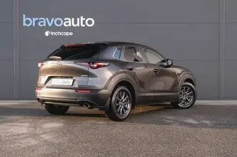 Mazda CX-30, 2.0, 137 kW, hübriid, automaat, esivedu