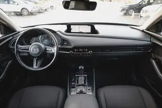 Mazda CX-30, 2.0, 137 kW, hübriid, automaat, esivedu