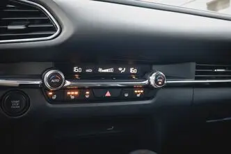 Mazda CX-30, 2.0, 137 kW, hübriid, automaat, esivedu
