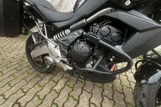Kawasaki VERSYS 650, 0.6, 47 kW, petrol, manual, rear-wheel drive