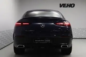 Mercedes-Benz GLE 450, 3.0, 270 kW, hübriid, automaat, nelikvedu