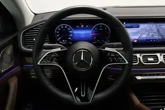 Mercedes-Benz GLE 450, 3.0, 270 kW, hübriid, automaat, nelikvedu