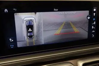 Mercedes-Benz GLE 450, 3.0, 270 kW, hübriid, automaat, nelikvedu