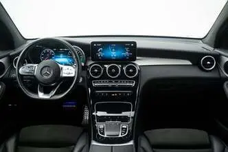 Mercedes-Benz GLC 300, 2.0, 230 kW, automaat, nelikvedu