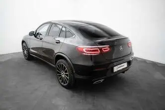 Mercedes-Benz GLC 300, 2.0, 230 kW, automaat, nelikvedu