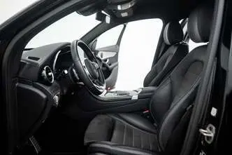 Mercedes-Benz GLC 300, 2.0, 230 kW, automaat, nelikvedu