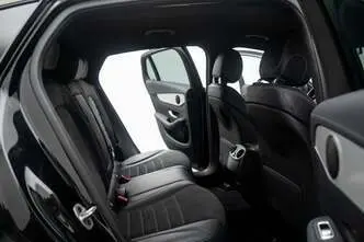 Mercedes-Benz GLC 300, 2.0, 230 kW, automaat, nelikvedu