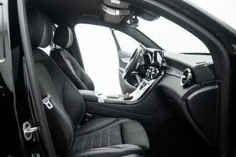 Mercedes-Benz GLC 300, 2.0, 230 kW, automaat, nelikvedu