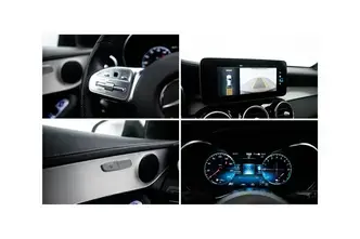 Mercedes-Benz GLC 300, 2.0, 230 kW, automaat, nelikvedu