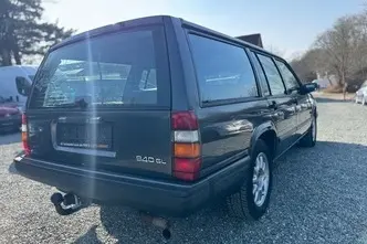 Volvo 940, 2.3, 96 kW, bensiin, manuaal, tagavedu
