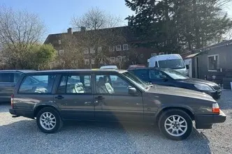 Volvo 940, 2.3, 96 kW, bensiin, manuaal, tagavedu