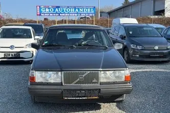 Volvo 940, 2.3, 96 kW, bensiin, manuaal, tagavedu