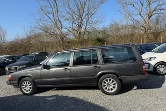 Volvo 940, 2.3, 96 kW, bensiin, manuaal, tagavedu