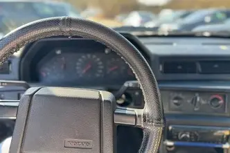 Volvo 940, 2.3, 96 kW, bensiin, manuaal, tagavedu