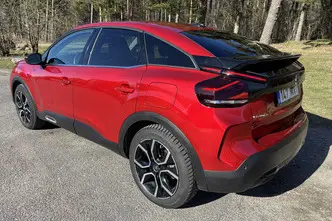 Citroën C4, 57 kW, elekter, automaat, esivedu