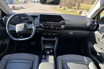 Citroën C4, 57 kW, elekter, automaat, esivedu