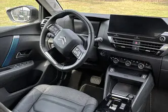 Citroën C4, 57 kW, elekter, automaat, esivedu