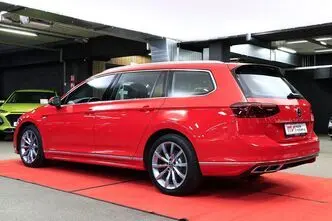 Volkswagen Passat, 2.0, 147 kW, diisel, automaat, nelikvedu